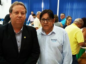 Sindilojas faz pedidos ao deputado Cláudio Tatsch