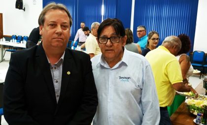 Sindilojas faz pedidos ao deputado Cláudio Tatsch