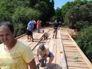 Divisa de Cachoeira com Encruzilhada ganha nova ponte