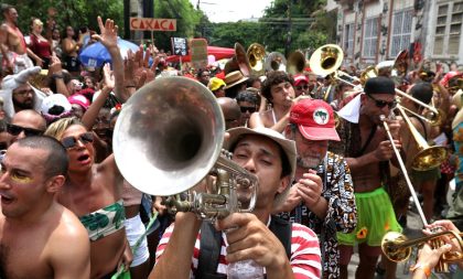 Carnaval deve injetar R$ 4,5 bilhões na economia do Rio de Janeiro