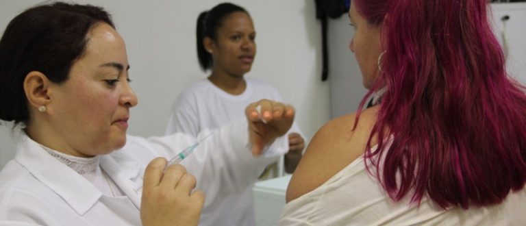 RS deve vacinar 4,7 milhões na campanha contra a influenza