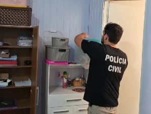 Polícia Civil mira estelionatária que enganava idosos em golpe do INSS