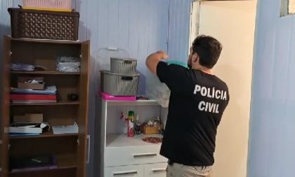 Polícia Civil mira estelionatária que enganava idosos em golpe do INSS