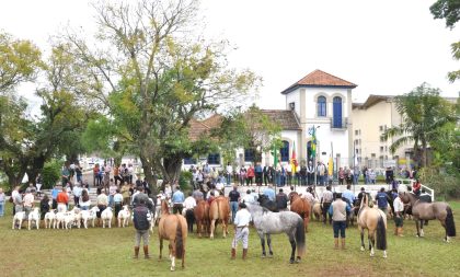 Pecuária está confirmada para a 23ª FENARROZ