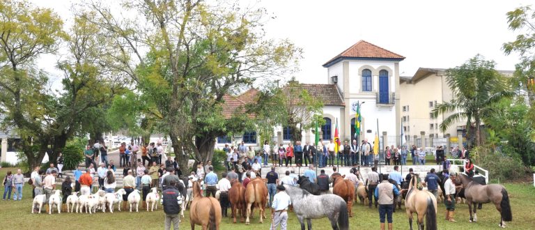 Pecuária está confirmada para a 23ª FENARROZ