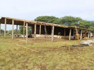 Cerro Branco: projeto de revitalização do Parque de Eventos entra na reta final