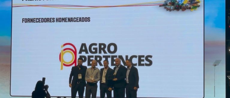 Supplier Day: prêmio reconhece Agro-Pertences
