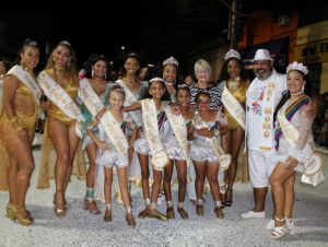 Primeira noite de folia do Carnaval 2023 conquista cachoeirenses