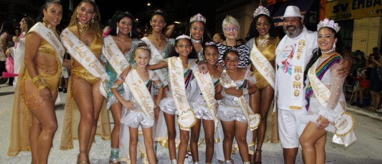 Primeira noite de folia do Carnaval 2023 conquista cachoeirenses