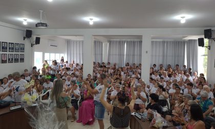 Paraíso do Sul: Câmara de Vereadores recebe encerramento da Semana da Mulher