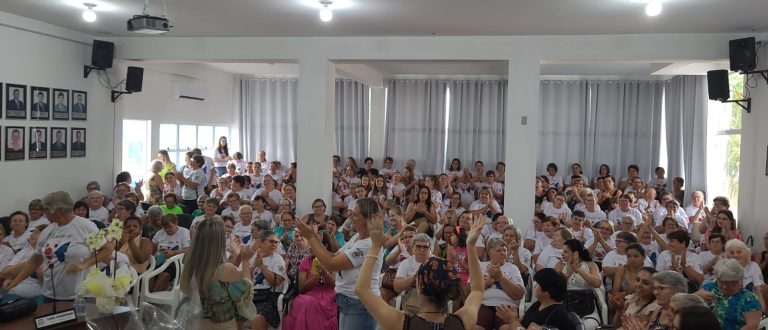Paraíso do Sul: Câmara de Vereadores recebe encerramento da Semana da Mulher