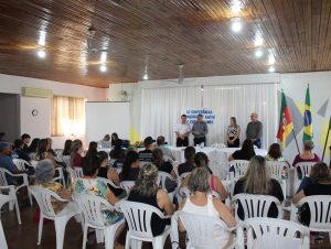 Cerro Branco realiza 9ª Conferência Municipal Saúde