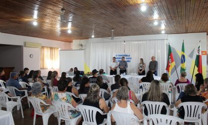 Cerro Branco realiza 9ª Conferência Municipal Saúde