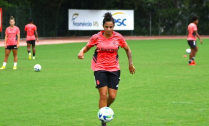 Gurias iniciam preparação para duelo contra o Real Brasília