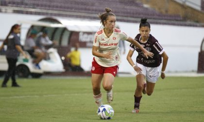 Gurias Coloradas Sub-20 são superadas em Araraquara