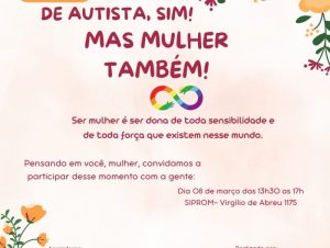 Ament e TEAtende estarão engajados no Dia da Mulher em Cachoeira do Sul