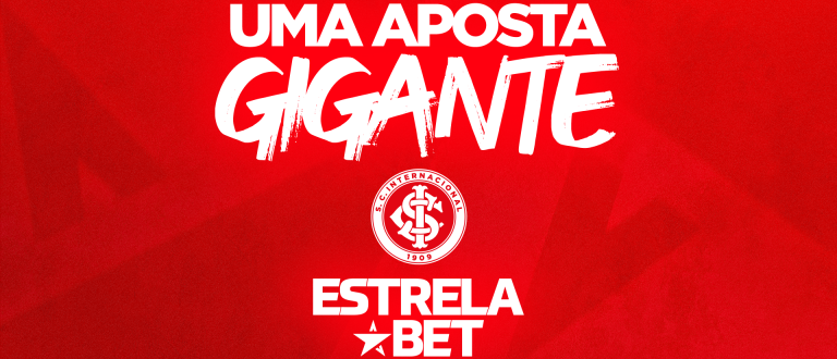 Inter e EstrelaBet ampliam parceria