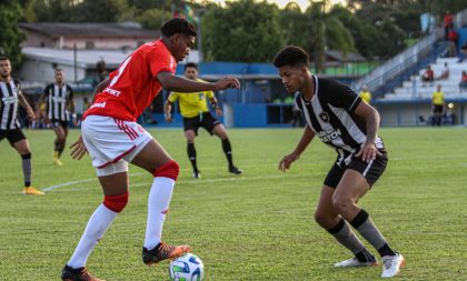 Celeiro sofre a primeira derrota no Brasileirão Sub-20