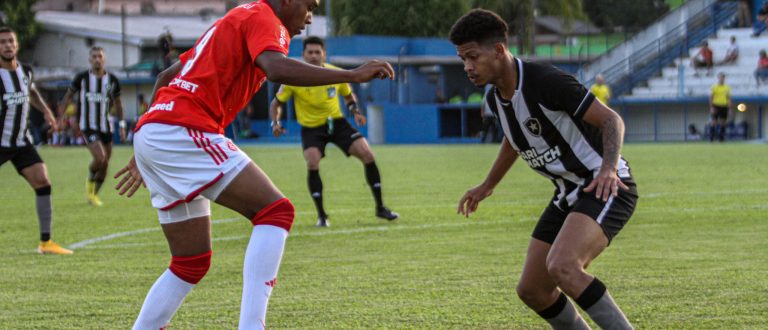 Celeiro sofre a primeira derrota no Brasileirão Sub-20