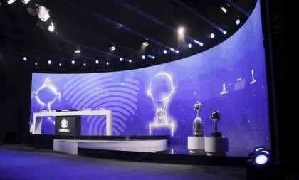 Inter conhece seus adversários na fase de grupos da Libertadores