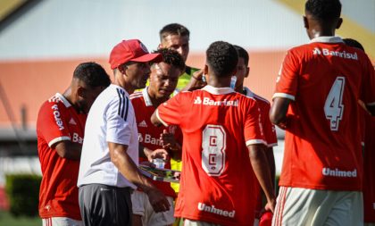 Internacional inicia disputa do Gauchão Sub-17