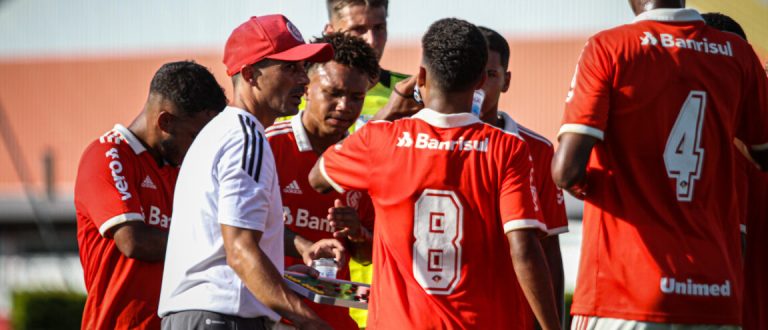 Internacional inicia disputa do Gauchão Sub-17