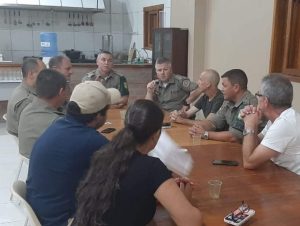 Grupo de Apoio captou R$ 34 mil para a Brigada Militar em Cachoeira