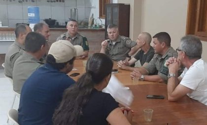 Grupo de Apoio captou R$ 34 mil para a Brigada Militar em Cachoeira