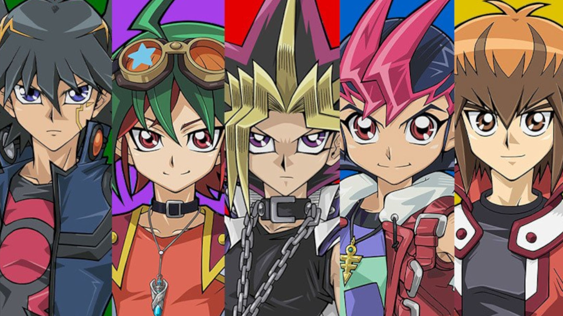 Yu-Gi-Oh! GX - Episodio 98 - O Fator Chave - Animes Online