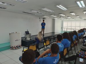 Jovens Aprendizes do Senac Cachoeira do Sul iniciam prática nesta quinta-feira