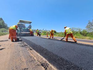 RSC-287: Sacyr abre 191 vagas de emprego para atuação nas obras de duplicação