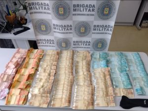 BM apreende mais de R$ 7 mil sem origem comprovada no Rio Branco