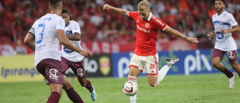 Inter enfrenta o Caxias na semifinal do Gauchão