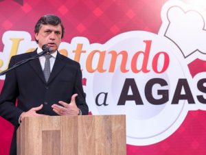 Presidente da Agas valoriza participação de novas empresas em eventos