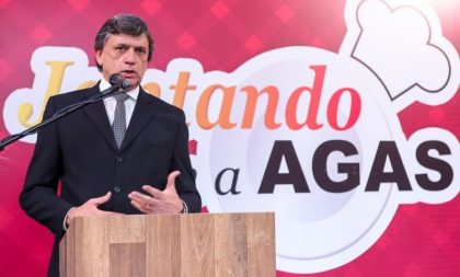 Presidente da Agas valoriza participação de novas empresas em eventos