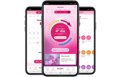 Confira aplicativo que acompanha saúde feminina