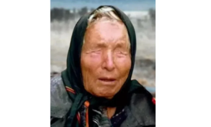 Baba Vanga e 2023