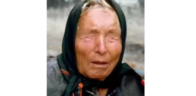 Baba Vanga e 2023