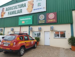 Segurança e Saúde são prioridades na Expoagro