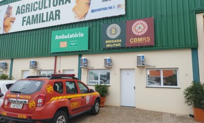 Segurança e Saúde são prioridades na Expoagro