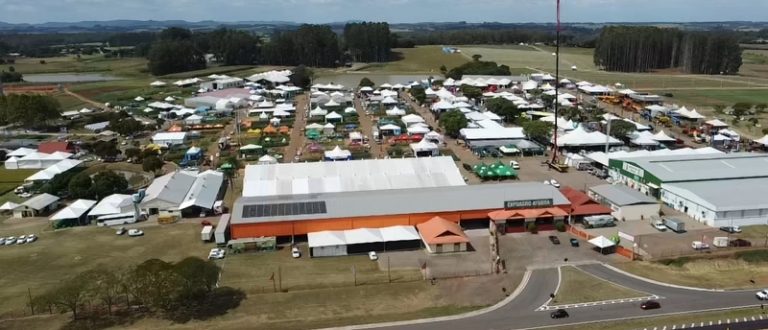 Expoagro começa nesta terça. Portal OC terá cobertura nos 4 dias