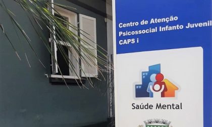 CAPS i retorna à sede oficial nesta quinta-feira