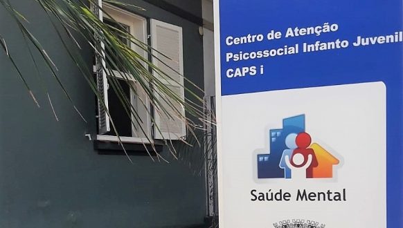 CAPS i retorna à sede oficial nesta quinta-feira