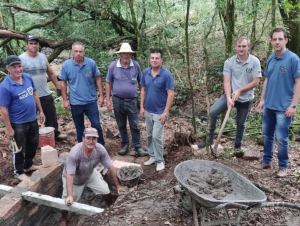 Cerro Branco desenvolve ações de combate à estiagem