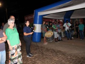 Nova iluminação chega aos bairros Promorar e Habitar Brasil