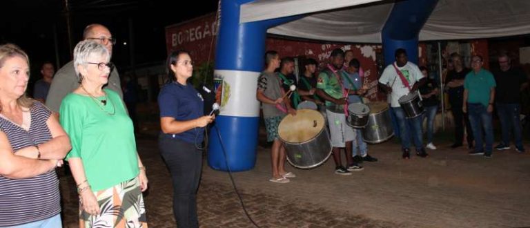 Nova iluminação chega aos bairros Promorar e Habitar Brasil