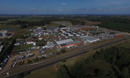 Expoagro Afubra 2023 encerra com 186 mil visitantes