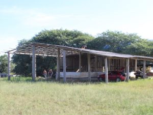 Prefeitura de Cerro Branco revitaliza Parque de Eventos Serrano para Rodeio Crioulo