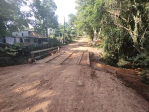 Cachoeira tem pressa: Zé Otávio entrega nova ponte na General Osório nesta sexta