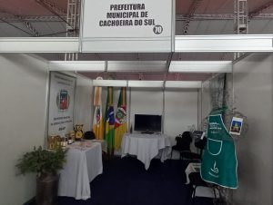 Como será o estande de Cachoeira do Sul na Expoagro 2023?